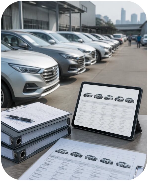 Поиск поставщиков автомобилей в Китае от 25505 р. | Фиалан-Бгк