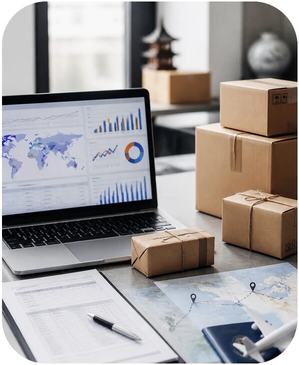Cross border ecommerce в Китае под ключ от 25505 р. | Фиалан-Бгк